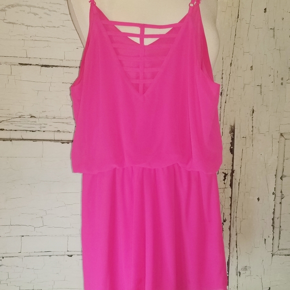 Pink Romper - Picture 3 of 3